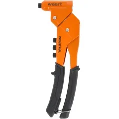 Nitownica do nitów stalowych i aluminiowych 2.4-4.8, obrotowa głowica 360