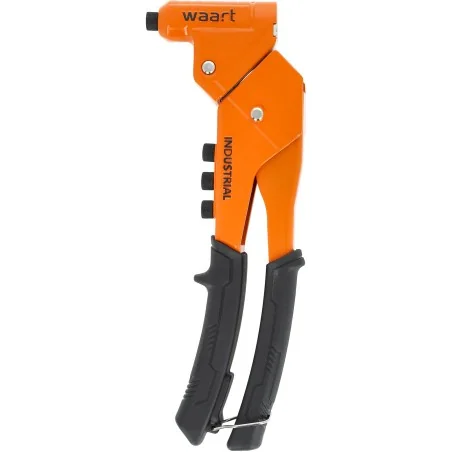 Nitownica do nitów stalowych i aluminiowych 2.4-4.8, obrotowa głowica 360