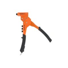 Nitownica do nitów stalowych i aluminiowych 2.4-4.8, obrotowa głowica 360