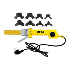 Zgrzewarka do rur PE PP , 800W, 16-32 mm , tuba