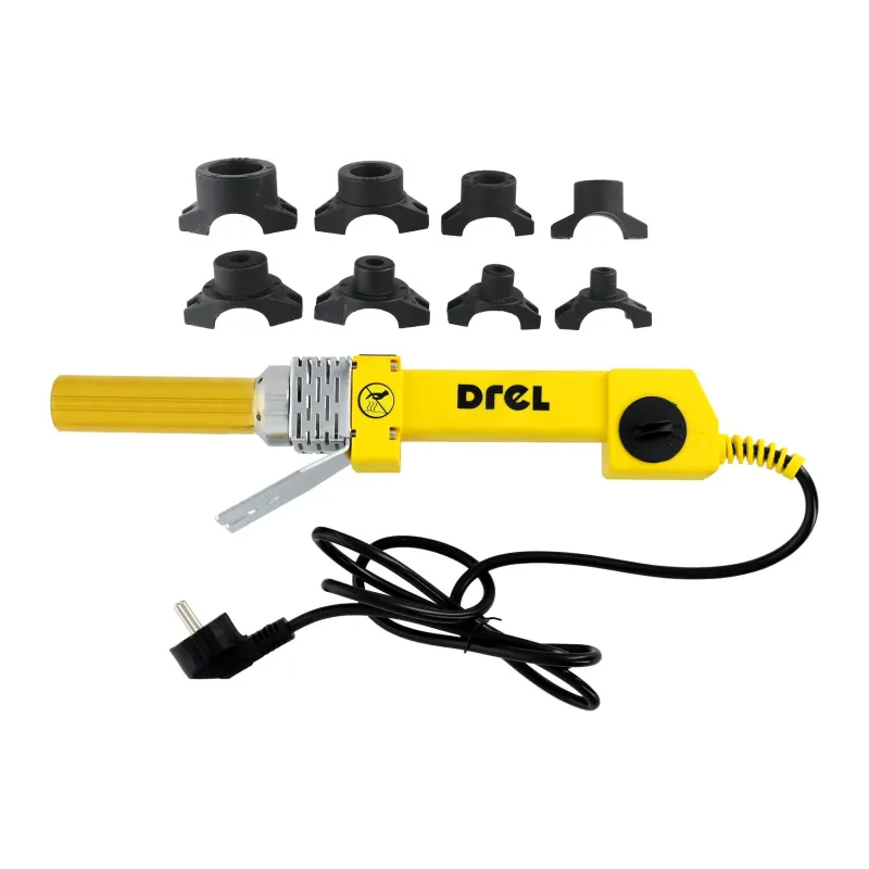 Zgrzewarka do rur PE PP , 800W, 16-32 mm , tuba