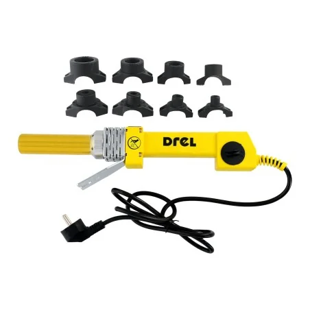 Zgrzewarka do rur PE PP , 800W, 16-32 mm , tuba