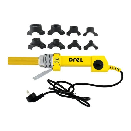 Zgrzewarka do rur PE PP , 800W, 16-32 mm , tuba