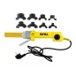 Zgrzewarka do rur PE PP , 800W, 16-32 mm , tuba