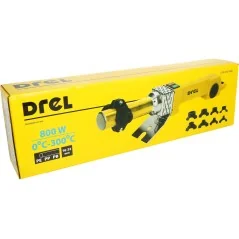 Zgrzewarka do rur PE PP , 800W, 16-32 mm , tuba