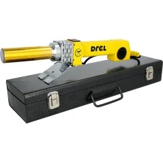 Zgrzewarka do rur PE PP , 800W, 16-32 mm , tuba