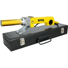 Zgrzewarka do rur PE PP , 800W, 16-32 mm , tuba