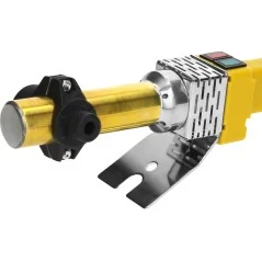Zgrzewarka do rur PE PP , 800W, 16-32 mm , tuba