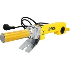 Zgrzewarka do rur PE PP , 800W, 16-32 mm , tuba