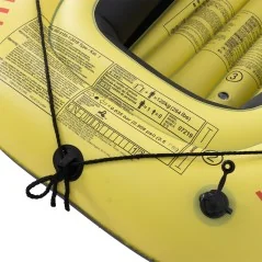 Łódka pompowana dla dzieci SUNCLUB Tropicana Boat 100