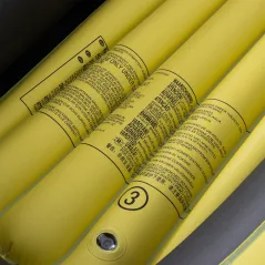 Łódka pompowana dla dzieci SUNCLUB Tropicana Boat 100