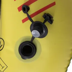 Łódka pompowana dla dzieci SUNCLUB Tropicana Boat 100