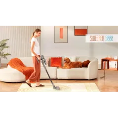 Odkurzacz akumulatorowy 2w1 TEESA SWEEPER 9000