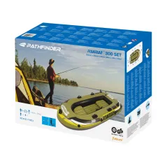 Ponton PATHFINDER "Fishman" 300