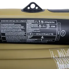 Ponton PATHFINDER "Fishman" 300