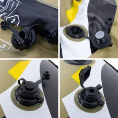 Ponton PATHFINDER "Fishman" 300