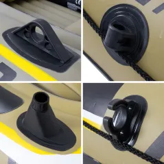 Ponton PATHFINDER "Fishman" 300