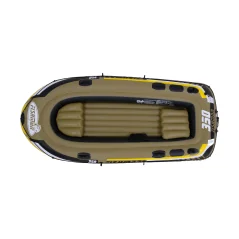 Ponton PATHFINDER "Fishman" 350