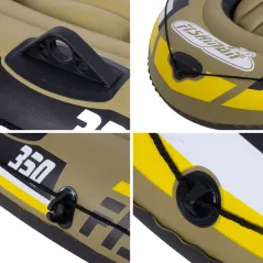 Ponton PATHFINDER "Fishman" 350