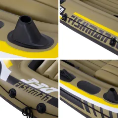 Ponton PATHFINDER "Fishman" 350