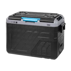 Profesjonalna lodówka turystyczna kompresorowa TEESA z funkcją mrożenia 32L DC12/24 AC 230V