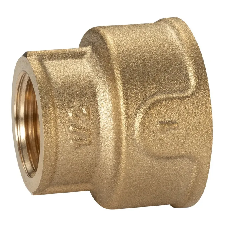 Redukcyjna Mufa GW 1/2" x 3/4" Redukcyjna Mufa GW 1/2" x 3/4"