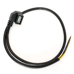 Przewód zasilający z wtyczką 1,5mb dla pompy TITANIO PRO