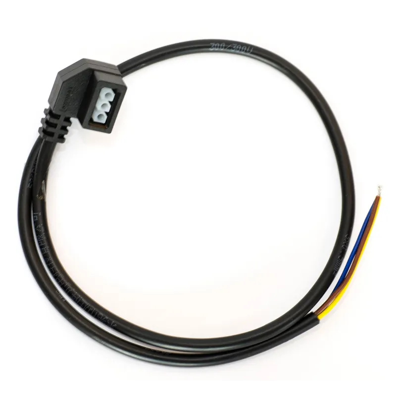 Przewód zasilający z wtyczką 1,5mb dla pompy TITANIO PRO Przewód zasilający z wtyczką 1,5mb dla pompy TITANIO PRO