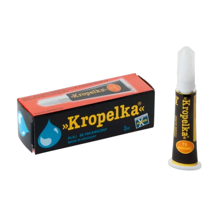 Klej uniwersalny Kropelka 2ml