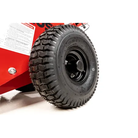 Koło jezdne Cedrus koparka łańcuchowa CEDKP02 części Cedrus