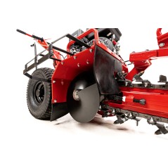 Ślimak urobku Cedrus koparka łańcuchowa CEDKP02