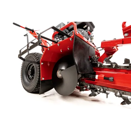 Ślimak urobku Cedrus koparka łańcuchowa CEDKP02