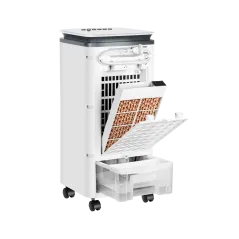 Klimator przenośny sterowany pilotem (270m3/h)