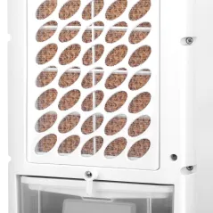 Klimator przenośny sterowany pilotem (270m3/h)