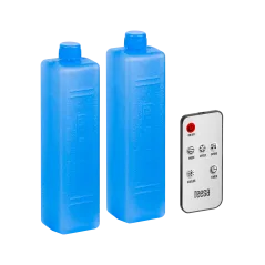 Klimator przenośny sterowany pilotem (270m3/h)