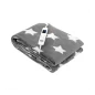 Koc elektryczny EB750 Grey Star super miękki 180 x 160 cm N'OVEEN Koc elektryczny EB750 Grey Star super miękki 180 x 160 cm N'OVEEN