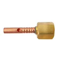 Łącznik przewodu pr/wod T-20-tył-M12x1 Sherman Przewody prądowo-gazowe TIG