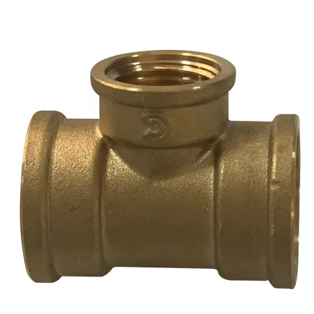Trójnik GW 3/8"