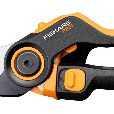Sekator nożycowy Fiskars X-Series DualAction P981 jednoręczny