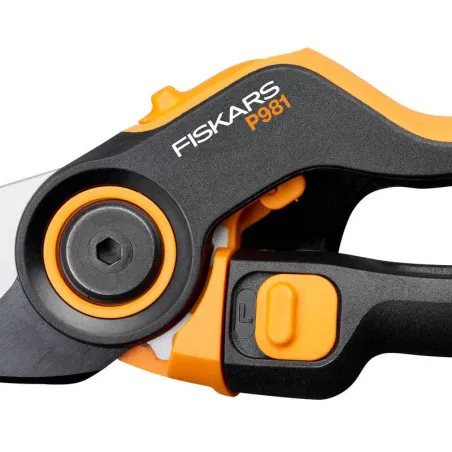Sekator nożycowy Fiskars X-Series DualAction P981 jednoręczny