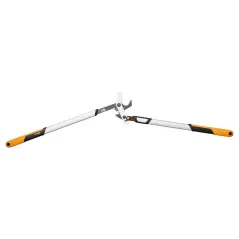 Sekator dźwigniowy nożycowy Fiskars X-Series DualAction LX108 dwuręczny