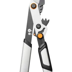 Sekator dźwigniowy nożycowy Fiskars X-Series DualAction LX108 dwuręczny