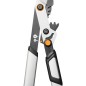 Sekator dźwigniowy nożycowy Fiskars X-Series DualAction LX108 dwuręczny