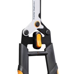 Nożyce do żywopłotu i gałęzi Fiskars X-Series DualAction HSX96 ręczne ogrodowe