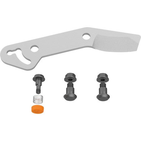 Ostrze i 2 śruby do sekatora LX108 X-Series