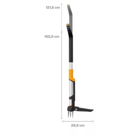 Wyrywacz do chwastów Fiskars Ergonomic X-Series