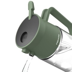 Szklana karafka do spryskiwania i podlewania roślin Fiskars Plant Care