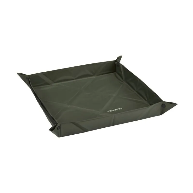 Składana mata do sadzenia roślin Fiskars Plant Care zielona Składana mata do sadzenia roślin Fiskars Plant Care zielona