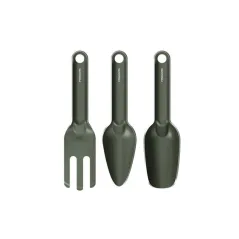 Zestaw metalowych narzędzi do sadzenia roślin Fiskars Plant Care 3 sztuki