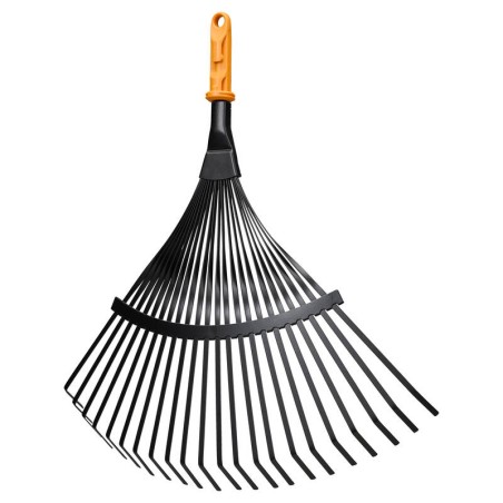 Grabie wachlarzowe, metalowe do liści, głowica do systemu Fiskars OneClick